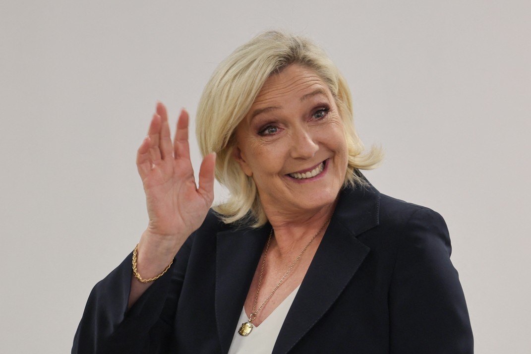 Lire la suite à propos de l’article Marine LePen, future Prix Nobel d&rsquo;Économie ?