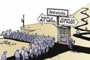 Lire la suite à propos de l’article Quand l’information nuit gravement aux libertés