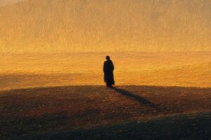Lire la suite à propos de l’article Paisible solitude
