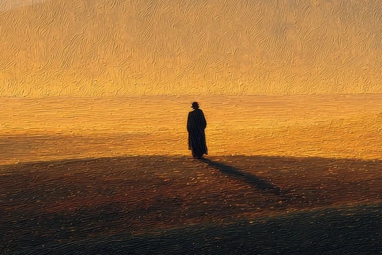 Lire la suite à propos de l’article Paisible solitude